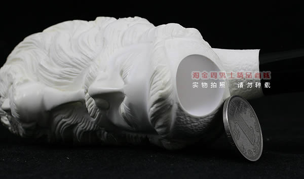 土耳其海泡石ALTINAY烟斗|大号斗AltG129-5