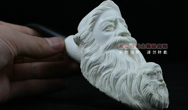 土耳其海泡石ALTINAY烟斗|大号斗AltG129-8