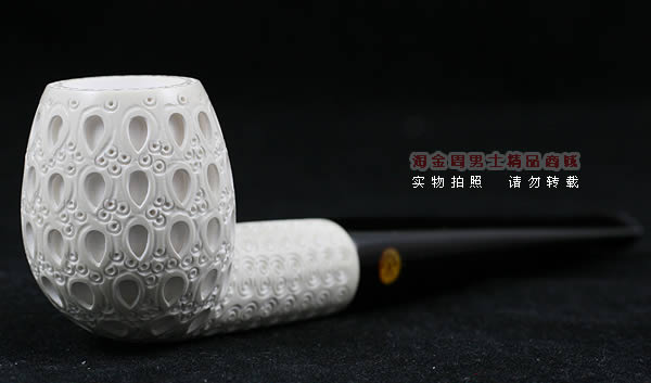 土耳其海泡石ALTINAY烟斗|5件套装Alt131N-1