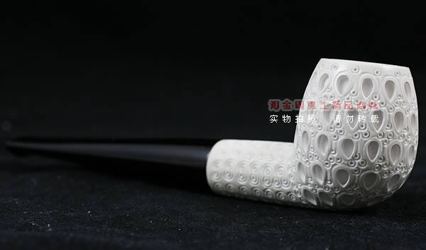 土耳其海泡石ALTINAY烟斗|5件套装Alt131N-2