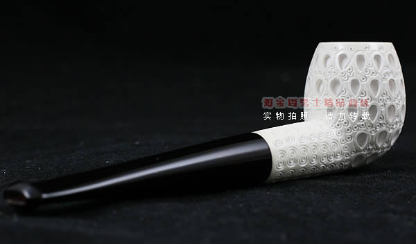 土耳其海泡石ALTINAY烟斗|5件套装Alt131N-3