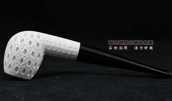 土耳其海泡石ALTINAY烟斗|5件套装Alt131N-4