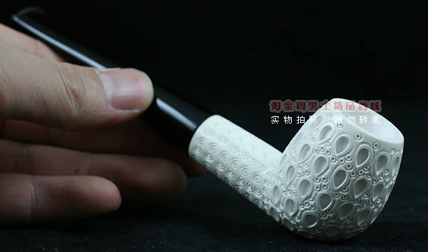 土耳其海泡石ALTINAY烟斗|5件套装Alt131N-7