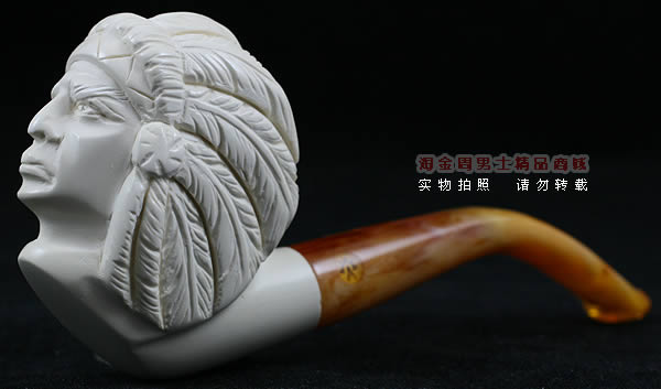 土耳其海泡石ALTINAY烟斗|5件套装Alt132N-1