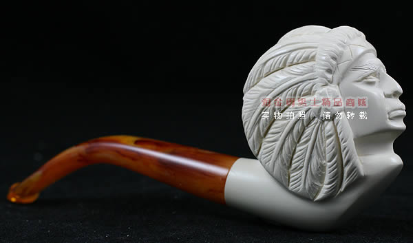 土耳其海泡石ALTINAY烟斗|5件套装Alt132N-2