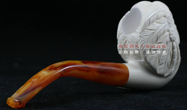 土耳其海泡石ALTINAY烟斗|5件套装Alt132N-3