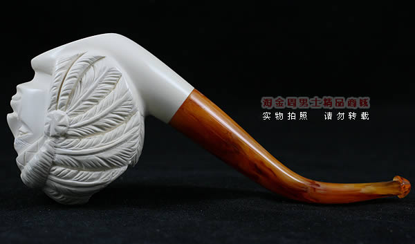 土耳其海泡石ALTINAY烟斗|5件套装Alt132N-4