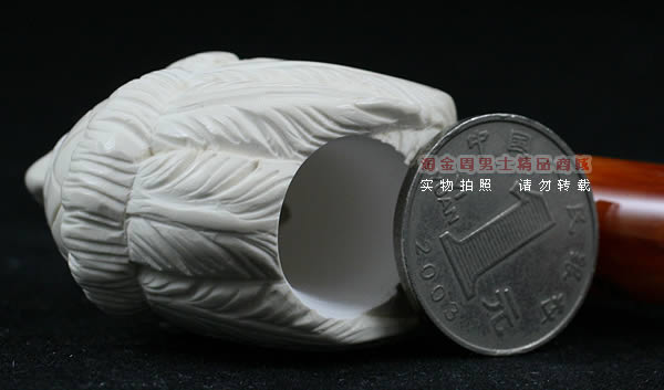 土耳其海泡石ALTINAY烟斗|5件套装Alt132N-5