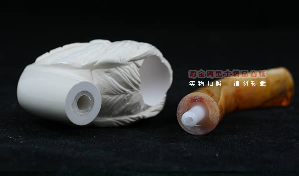 土耳其海泡石ALTINAY烟斗|5件套装Alt132N-6