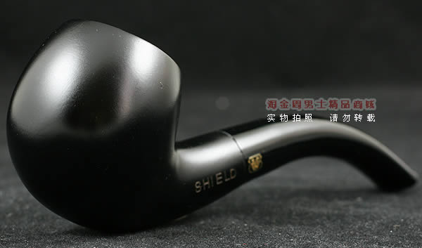 盾牌黑紫檀烟斗|6件套装501-1