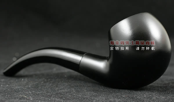 盾牌黑紫檀烟斗|6件套装501-2