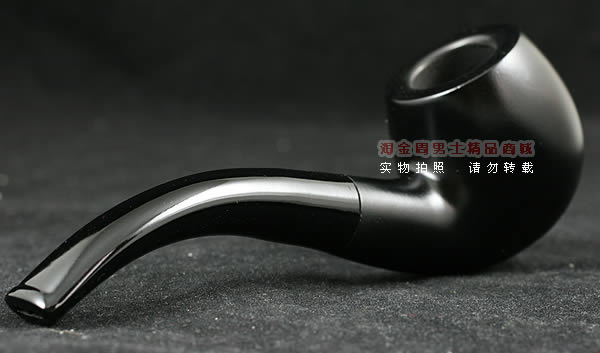 盾牌黑紫檀烟斗|6件套装501-3