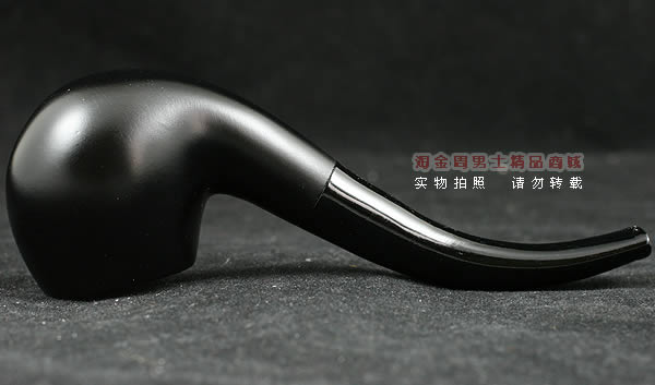 盾牌黑紫檀烟斗|6件套装501-4