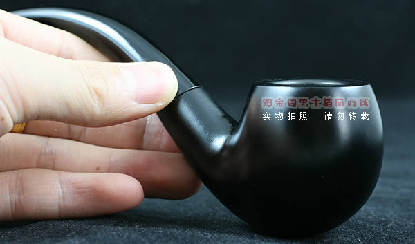 盾牌黑紫檀烟斗|6件套装501-7