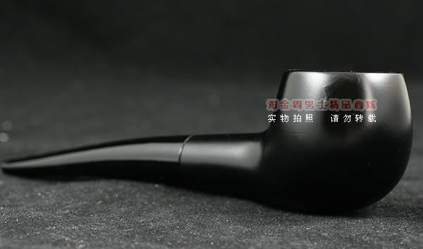 盾牌黑紫檀烟斗|6件套装502-2