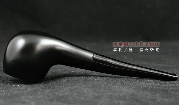 盾牌黑紫檀烟斗|6件套装502-4