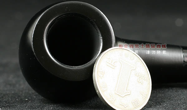 盾牌黑紫檀烟斗|6件套装502-5