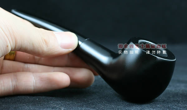 盾牌黑紫檀烟斗|6件套装502-7