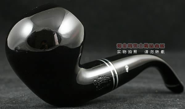 彼得森Peterson石楠木烟斗|6件套名闻黑斗XL02-1