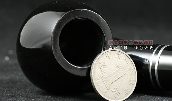 彼得森Peterson石楠木烟斗|6件套名闻黑斗XL02-5