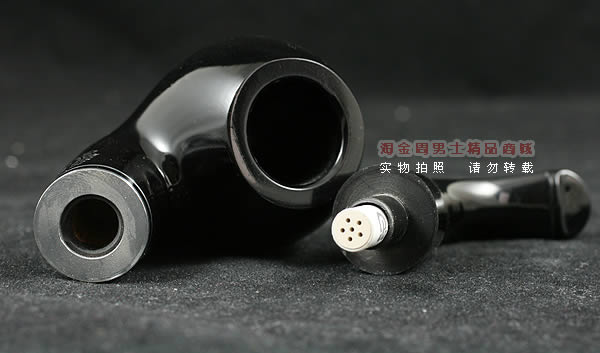 彼得森Peterson石楠木烟斗|6件套名闻黑斗XL02-7