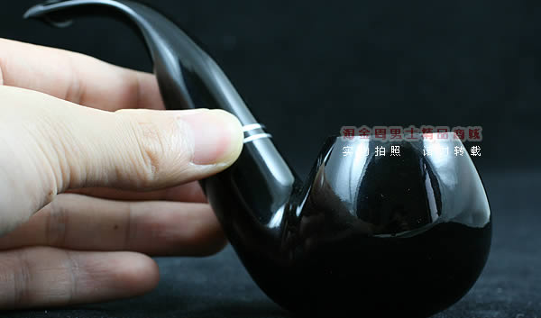 彼得森Peterson石楠木烟斗|6件套名闻黑斗XL02-8