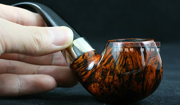 彼得森Peterson石楠木烟斗|5件套万圣节斗03-8