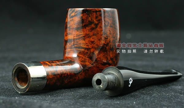 彼得森Peterson石楠木烟斗|5件套万圣节斗6-7