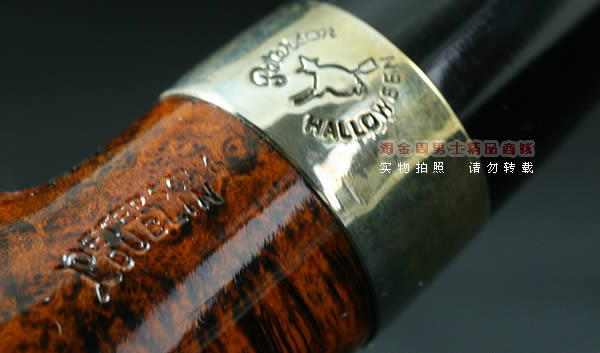 彼得森Peterson石楠木烟斗|5件套万圣节斗X220-6