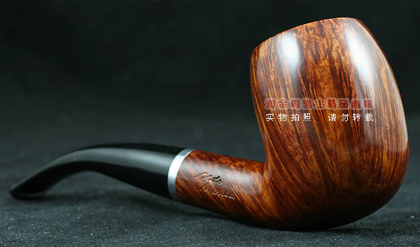 丹尼克石楠木烟斗|6件套装限量手工斗337-2