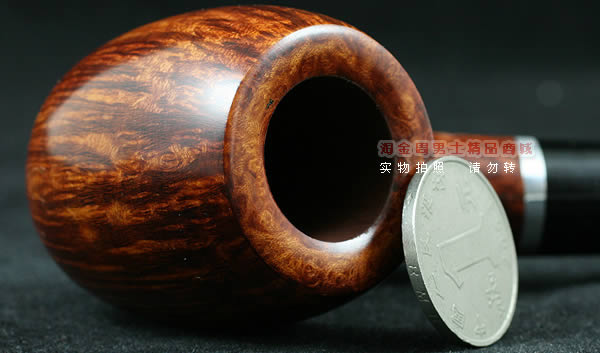 丹尼克石楠木烟斗|6件套装限量手工斗337-6