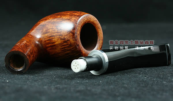丹尼克石楠木烟斗|6件套装限量手工斗337-7