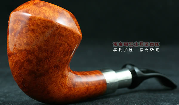 德国db石楠木925银圈烟斗|6件套Gotha-40-1