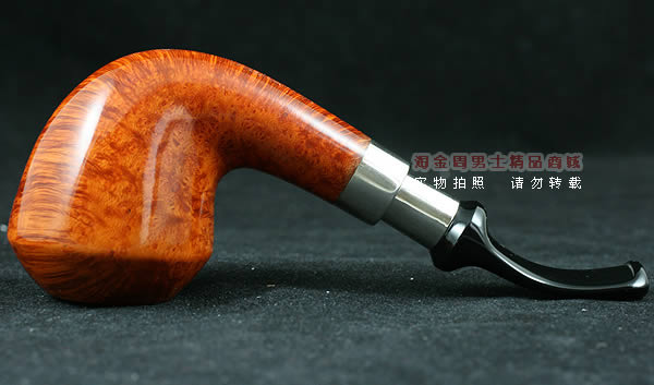 德国db石楠木925银圈烟斗|6件套Gotha-40-4