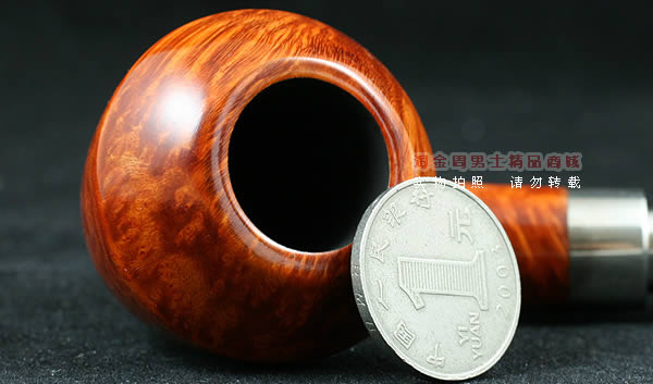 德国db石楠木925银圈烟斗|6件套Gotha-40-5