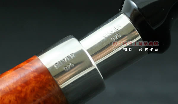 德国db石楠木925银圈烟斗|6件套Gotha-40-6