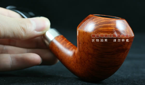 德国db石楠木925银圈烟斗|6件套Gotha-40-9