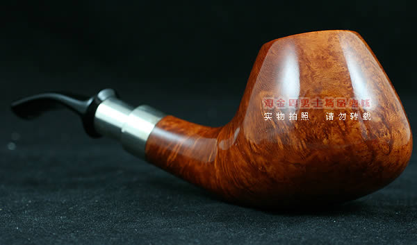 德国db石楠木925银圈烟斗|6件套Gotha-41-2