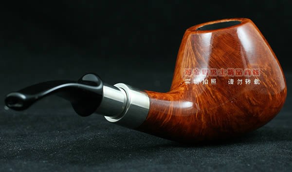 德国db石楠木925银圈烟斗|6件套Gotha-41-3