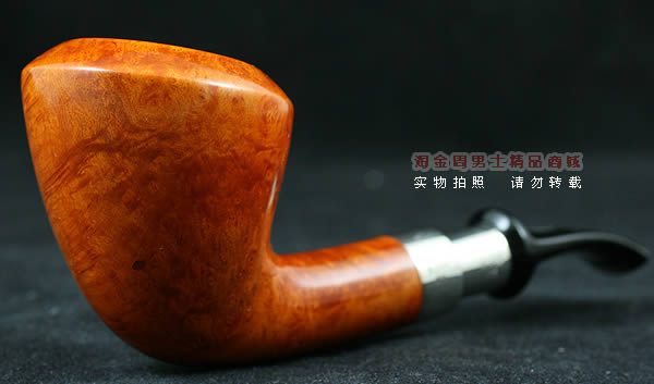 德国db石楠木925银圈烟斗|6件套Gotha-44-1