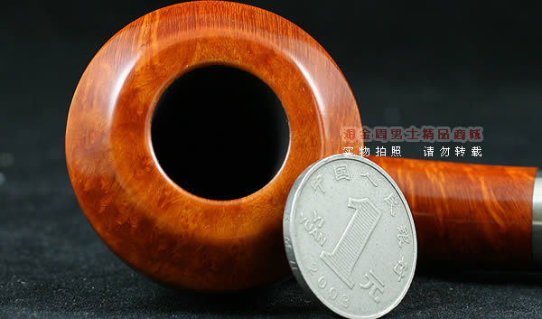 德国db石楠木925银圈烟斗|6件套Gotha-44-5