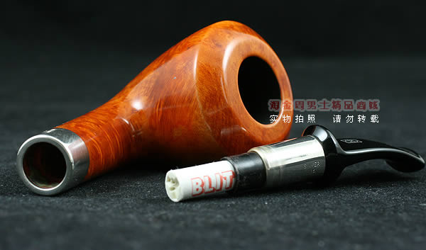 德国db石楠木925银圈烟斗|6件套Gotha-44-6