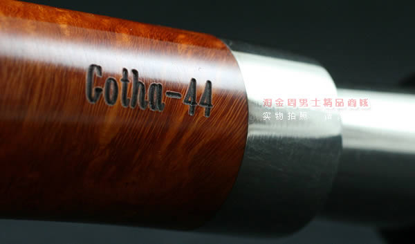 德国db石楠木925银圈烟斗|6件套Gotha-44-8