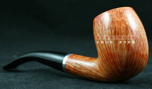 德国丹尼克石楠木烟斗|6件套装限量手工斗507-2