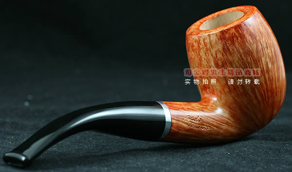 德国丹尼克石楠木烟斗|6件套装限量手工斗507-3