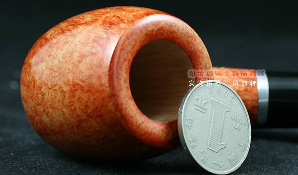 德国丹尼克石楠木烟斗|6件套装限量手工斗507-6