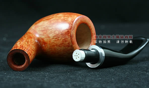 德国丹尼克石楠木烟斗|6件套装限量手工斗507-7
