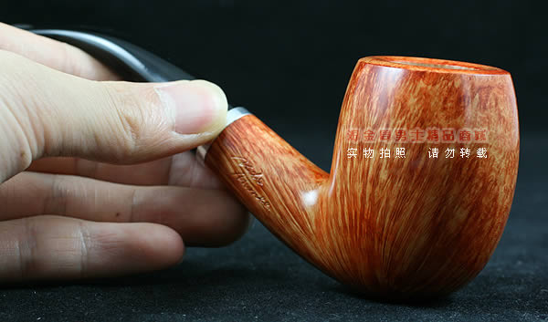 德国丹尼克石楠木烟斗|6件套装限量手工斗507-9