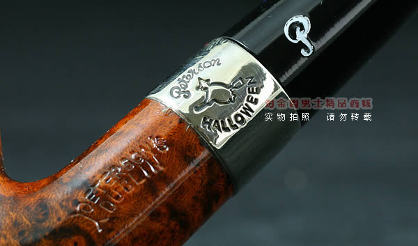 彼得森Peterson石楠木烟斗|5件套万圣节斗65-6