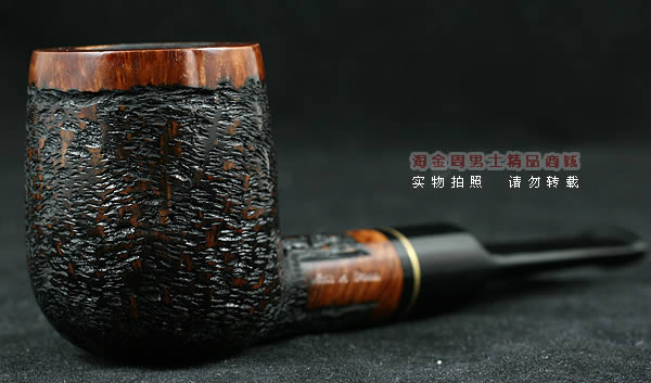希腊石楠木入门烟斗|6件套装K24-1